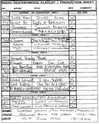 Playlist