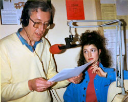 Alan Holder & Melanie Waring