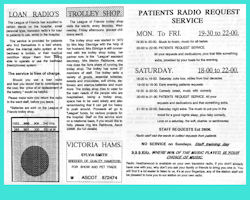 Patients Radio Requests