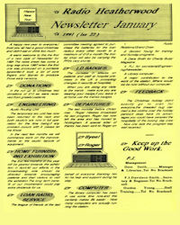 newsletter