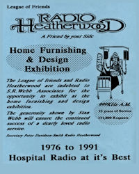 Home poster