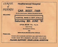 Car Boot Fair