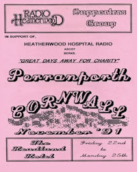 Perranporth Weekend Brochure 3