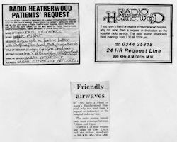 request advert
