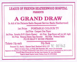 Grand Draw Tickets 91