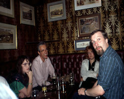 Keith Caroline And Alan