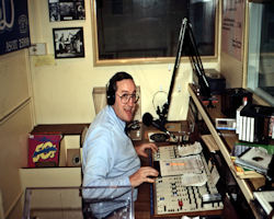 Roger Hawkes