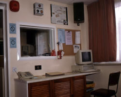 Reception Old Studio 1990's