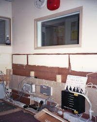Studio Console Removed