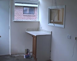 Summer House Construction 27