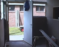 Summer House Construction 9