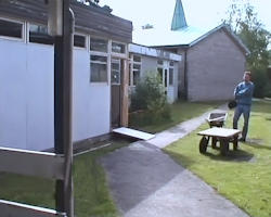 Summer House Construction 7