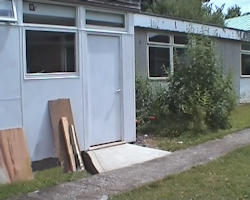 Summer House Construction 5