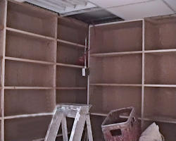 Summer House Construction 20