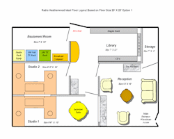 Studio Design