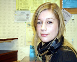 Vicky Udell