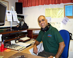 Celsio DSouza